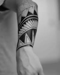 17 meilleurs designs de tatouages maoris - Ta Moko | Benson Gascon