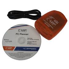 C Map Pc Planner F Max Charts W O Memory Card