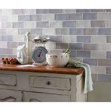 artisan pale biscuit ceramic wall tile
