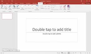 Microsoft Powerpoint Download 2019 Latest For Windows 10 8 7