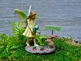 Fairy Garden Miniature Fairy Figurine