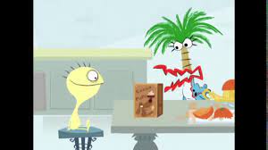 Foster's Home For Imaginary Friends - Cheese Annoying Coco - YouTube