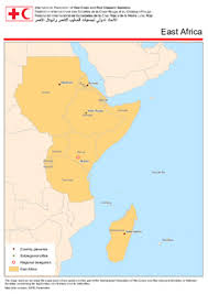This is a political map of africa which shows the countries of africa along with capital cities, major cities, islands, oceans, seas, and gulfs. Djibouti Maps Ecoi Net