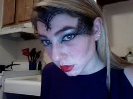 spider queen makeup for halloween how