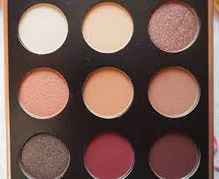 makeup geek manny mua eyeshadow palette