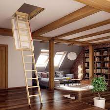 pull down attic stairs for 2023