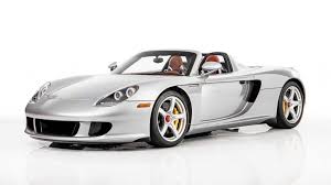 2004 Porsche Carrera Gt For With