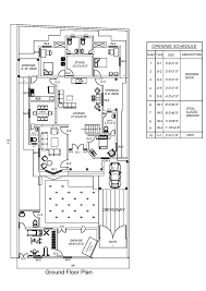 Floor Plans And Architectural Drawings
