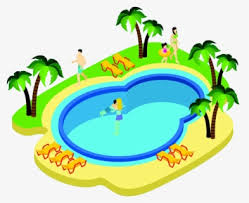 Here presented 61+ swimming pool drawing images for free to download, print or share. Clip Art Cartoon Pool Pictures Simple Water Park Drawing Free Transparent Clipart Clipartkey