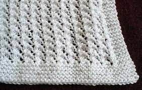 To make sure that the project you work on will be loved, choose one of these great baby blanket knitting patterns from us. Knit Baby Blanket To Keep Your Bundle Of Joy Warm And Comfortable Fash Baby Blanket Knitting Pattern Blanket Knitting Patterns Knitting Patterns Free Blanket