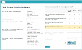 How To Create A Customer Feedback Survey Smashing Forms