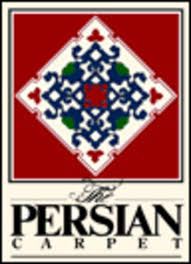 the persian carpet design for the