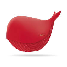 pupa milano whale 4 make up set red