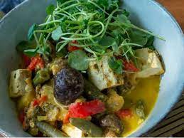 thai vegetable curry recipe samsung food