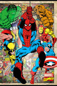 Captain Marvel Iphone Wallpaper