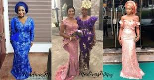 Image result for Aso ebi styles