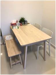 Ikea breakfast nook hack kitchn. Ikea Norraker Dining Set Table Bench 2x Chairs In 2021 Ikea Dinning Table Ikea Norraker Ikea Dinner Table