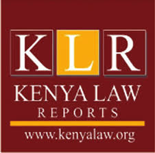 Image result for Kenya Law Reform (KLR)