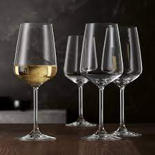 spiegelau style white wine set of 4