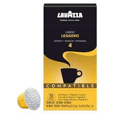 lavazza nespresso coffee original line