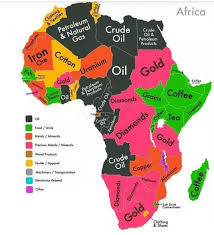 each african country