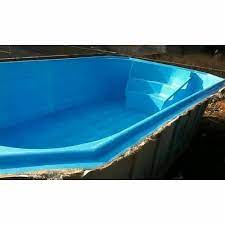 Fiberglass Swimming Pool For Hotels