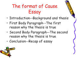 cause and effect of divorce essay slavery caused racism essay lab     