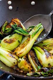 Maybe you would like to learn more about one of these? How To Cook Bok Choy Jessica Gavin