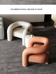 Wuli Single Sofa Chair Light Luxury