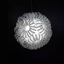 Diy Flower Ball Lampshade Ceiling Lamp Hanging Light Cover Home Restaurant Decor Lamp Covers Shades Aliexpress