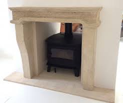 Stone Fireplace Wells Reclamation