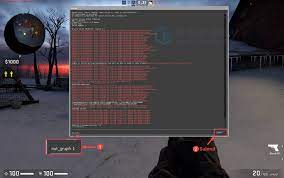 how to show fps in cs go quick easy