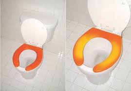 Creative Toilet Seats Accessories