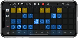 garageband for iphone live loops