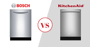 bosch vs kitchenaid dishwashers in 2020