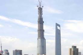 china has a new tallest building