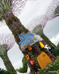 Bouncy Crazy At Gardens By The Bay
