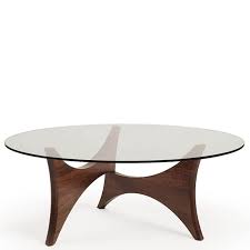 Pivot Round Coffee Table Hansen