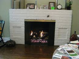 gas fireplace logs fireplace remodel