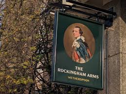 rockingham arms reopens after 1 5m rev