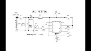 Discliamer, im not the original owner of the design, credit to th. Led Tv Backlight Tester Circuit Diagram Pdf Herunterladen