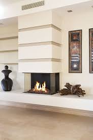 Contemporary Fireplace Designs