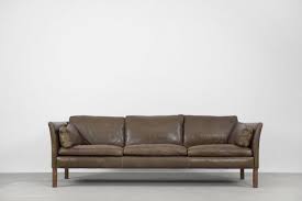 Vintage Leather Cromwell Sofa