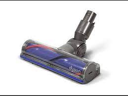 how to properly clean a dyson dc59 head