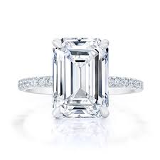 Average customer rating 4.5 out of 5 stars. The Best Emerald Cut Engagement Rings Share This One Quality Ring Concierge