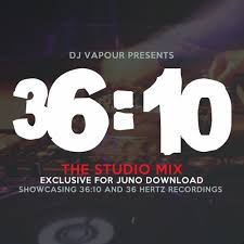 Dj Vapour Presents 36 10 The Studio Mix By Junodownload