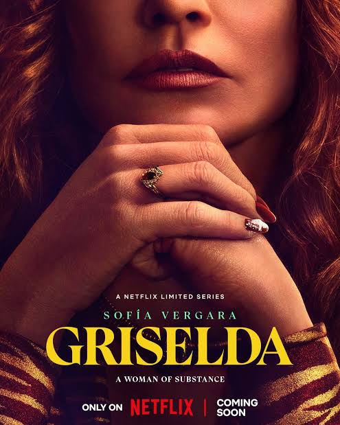 Griselda (2024) Season 1 Dual Audio [Hindi – English] HDRip 480p, 720p & 1080p Download