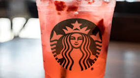 What was the first Starbucks Refresher?
