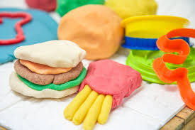 how to make homemade playdough no cook