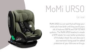 Momi Urso Car Seat 40 150 Cm